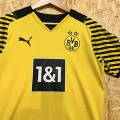 【PUMA】ドルトムント ユニフォーム 9番 ハーランド BVBのサムネイル