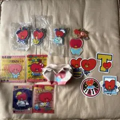 BT21 TATA グッズ 20点セット