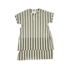 新品 JIL SANDER Striped Loose Fit ワンピースのサムネイル