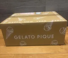 S*y様 GELATO PIQUE 2026年　福袋B ルームウェアセット 抜き