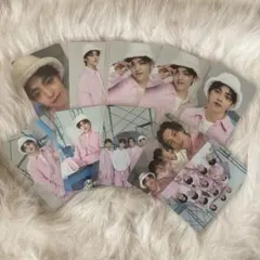 【即購入可】SEVENTEEN S.COUPS トレカ セット 2023ケレン