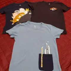 汚れあり　グラニフ　Tシャツ　120 まとめ売り