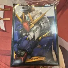 zガンダム ゼータガンダムトレーディングカード スリーブ 60枚 - メルカリ
