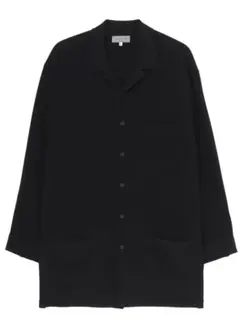 Yohji Yamamoto 26SS オープンカラーシャツ ジャケット