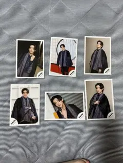 SnowMan 目黒蓮 生写真1