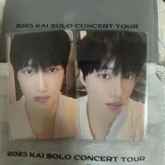EXO KAI カイ wait on me サイン会 トレカ