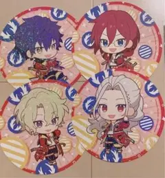 あんスタ アニカフェ Eden コースター　バーブロ