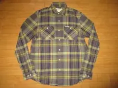 RALPH LAUREN　ラルフローレン　デニムアンドサプライ　シャツ　USーM