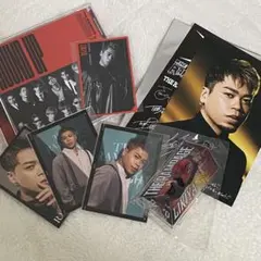 THE RAMPAGE LIKIYAセット