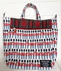 中古美品 HORN GARMENT カートバック ハワイアンエアライン 2way