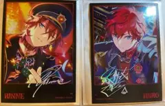 あんスタ　星幻　カード　天城　兄弟