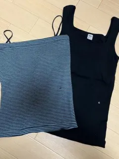 Miller Tanc TOKYO 6(ROKU) カップ付きタンク&ベアトップのサムネイル