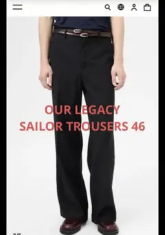 2026年最新】SAILOR trouserの人気アイテム - メルカリ