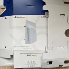 ◆箱のみ◆PS5 ディスクドライブ