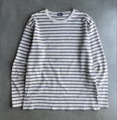 サ*チ様 90s old uniqlo レアカラー　ボーダーロンT