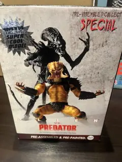 新品未開封】 NECA プレデター ジャングルハンター アクセサリーパック