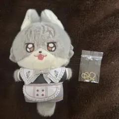 絨絨カフェぬいぐるみ 斎宮宗 影片みか Valkyrie セット 箱なし - メルカリ