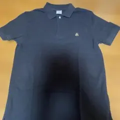 Brooks Brothers 黒ポロシャツ S