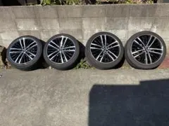 16インチ 7j 43 PCD100 4穴 BS AVANGRADE - メルカリ