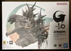 S.H.モンスターアーツ ゴジラ 2023