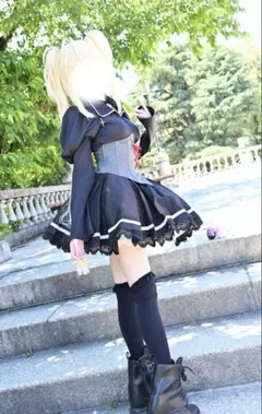 NieR Automata 2B 三分妄想 衣装 Mサイズ - メルカリ