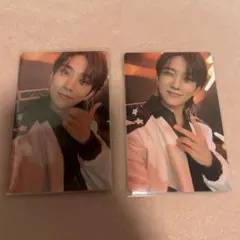 seventeen トレカ ジョシュア