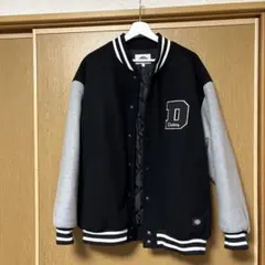 Dickies スタジャン ブラック