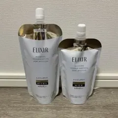 ELIXIR バウンシングエッセンスセット 150ml・110ml