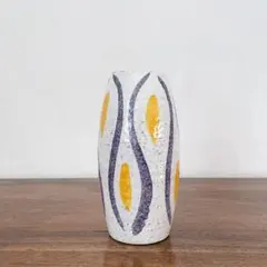 ドイツ Scheurichの花瓶 】ミッドセンチュリー ヴィンテージ 346