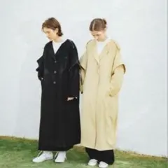 2026年最新】pinue コートの人気アイテム - メルカリ