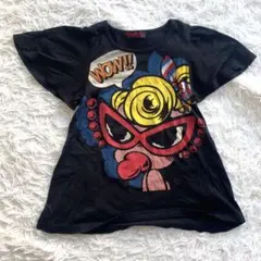 hysteric mini ヒスミニちゃん リサ コラボ 10周年記念 Tシャツ - メルカリ