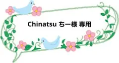 Chinatsu ちー様 リクエスト 2点 まとめ商品