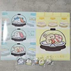 くら寿司　ちいかわ　セット