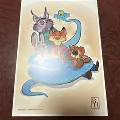 ズートピア2 入場特典