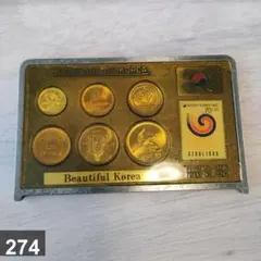 2026年最新】ソウルオリンピック 銀貨の人気アイテム - メルカリ