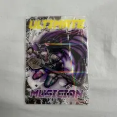 澪田唯吹 コレクションカード カード ダンガンロンパ 百均 ダイソー