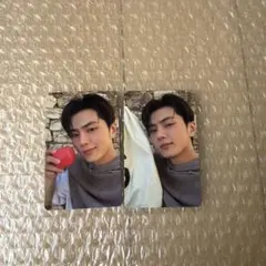 ENHYPEN THE SIN:VANISH 　ジェイ　トレカ