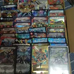 約1500枚】デュエルマスターズSR,VR,プロモ,光物まとめカードセットう