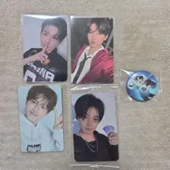 TREASURE ジュンギュ まとめ売り