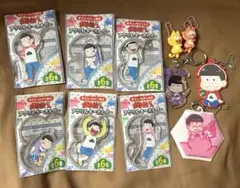 おそ松さん キーホルダー 12点 セット