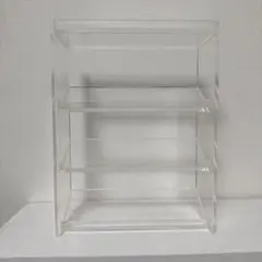 【廃盤】無印良品 ボトルスタンド 3段のサムネイル