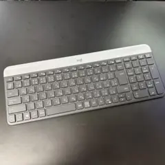 Logicool ロジクール K470 キーボードとアダプタ