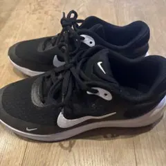 Nike ブラック/ホワイト スポーツ 23cm