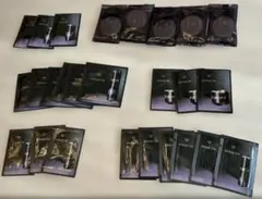 クレドポーボーテ　シナクティフ　サンプル26点