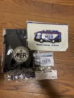 ★大人気★劇場版　TOKYO MER ピンズセット　東京横浜　T01 Y01 ☆大人気☆劇場版 TOKYO MER ピンズセット 東京横浜 T01 Y01 - メルカリ
