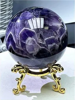 紫水晶 置物