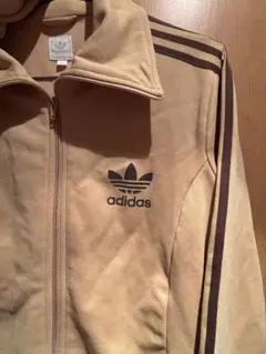 2026年最新】adidas トラックジャケット ベージュの人気アイテム
