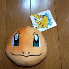 ★ポケモン★ヒトカゲ★キーホルダーポーチ★