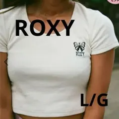 roxy Tシャツ