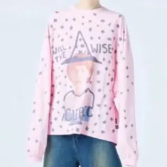 ストレンジャーシングス リトルサニーバイト will long tee Sサイズのサムネイル